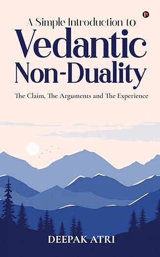 Cover of A Simple Introduction to Vedantic Non-Duality